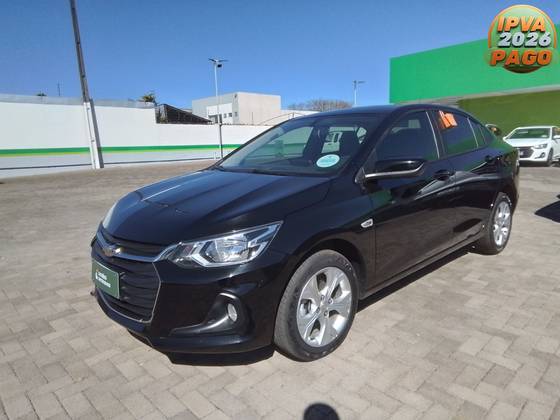 CHEVROLET ONIX 1.0 TURBO FLEX LTZ AUTOMÁTICO CHEVROLET ONIX 1.0 TURBO FLEX LTZ AUTOMÁTICO